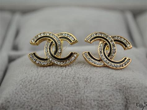 cheap chanel earrings china|chanel earrings on aliexpress.